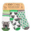 KOALA skarpetki niemowlęce 3 pary 0-24 m