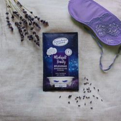 MIDNIGHT BEAUTY pielęgnacyjna sól do kąpieli 60 g