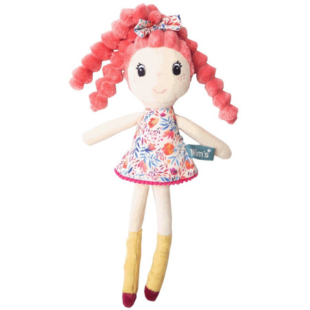 LAURA lalka szmacianka 30 cm