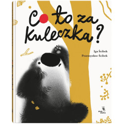 CO TO ZA KULECZKA? książka Iga Ścibek, Przemysław Ścibek