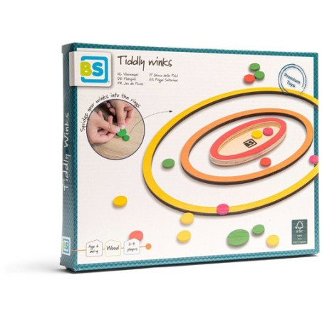 PCHEŁKI XL drewniana gra zręcznościowa