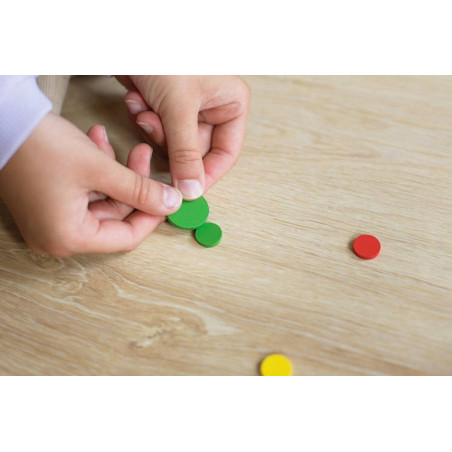 PCHEŁKI XL drewniana gra zręcznościowa