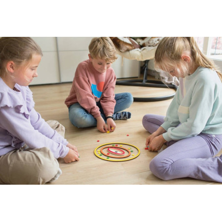 PCHEŁKI XL drewniana gra zręcznościowa