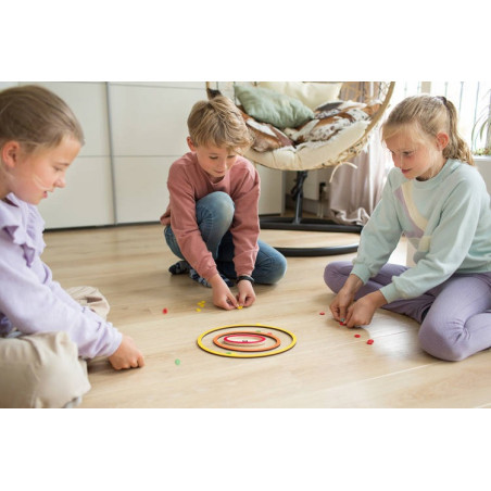 PCHEŁKI XL drewniana gra zręcznościowa