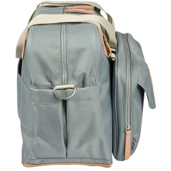 TORBA DLA MAMY Geneva II Frosty Green