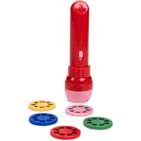 POURRI opowieści z książki projektor ze slajdami