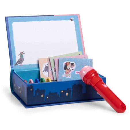 POURRI opowieści z książki projektor ze slajdami