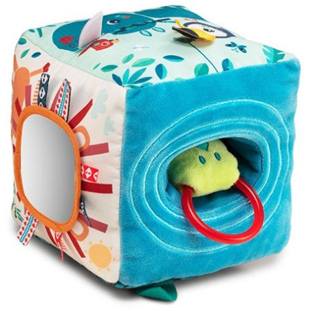 DŻUNGLA kostka dźwiękowa wielofunkcyjna