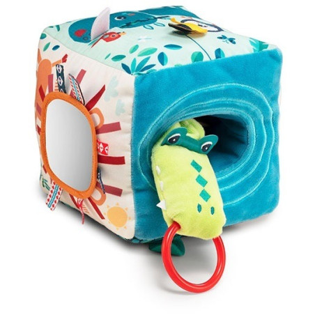 DŻUNGLA kostka dźwiękowa wielofunkcyjna