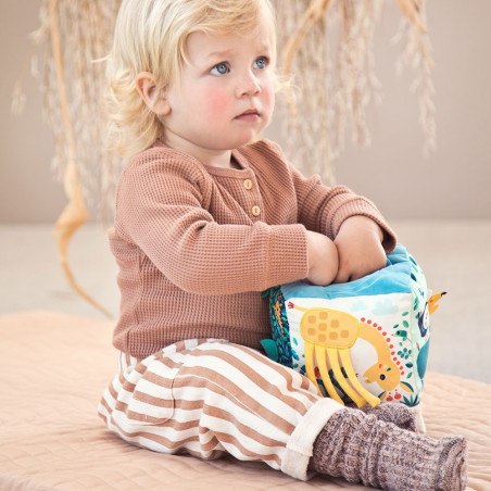 DŻUNGLA kostka dźwiękowa wielofunkcyjna