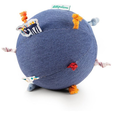 OSIOŁEK IGNACE piłka sensoryczna