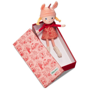 LENA lalka szmacianka w pudełku 30 cm