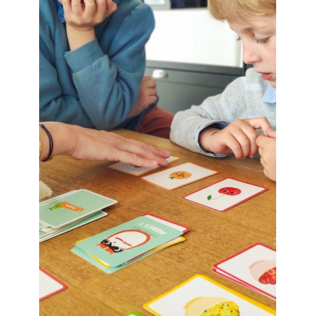 SAŁATKA OWOCOWA gra