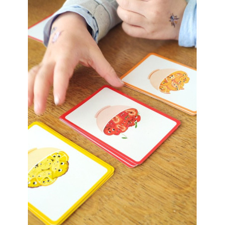 SAŁATKA OWOCOWA gra