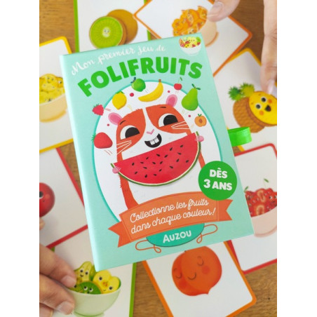 SAŁATKA OWOCOWA gra