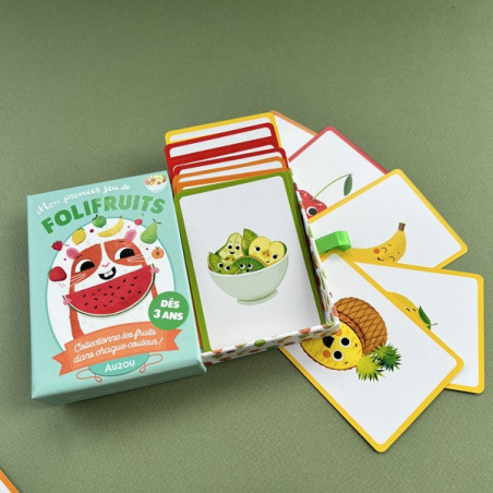 SAŁATKA OWOCOWA gra