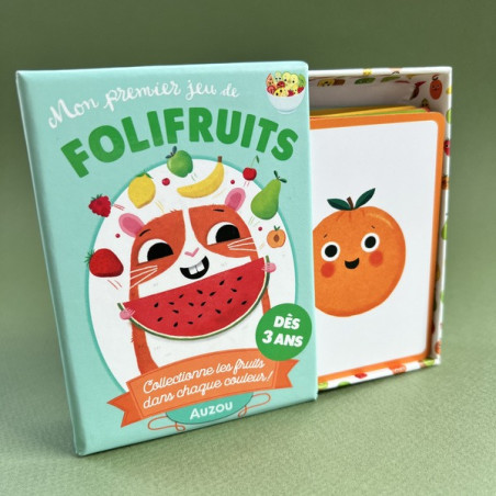 SAŁATKA OWOCOWA gra