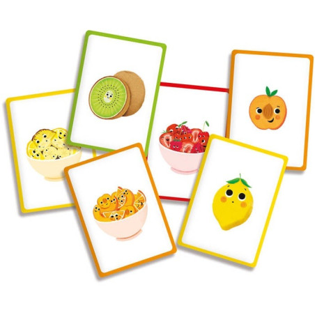 SAŁATKA OWOCOWA gra