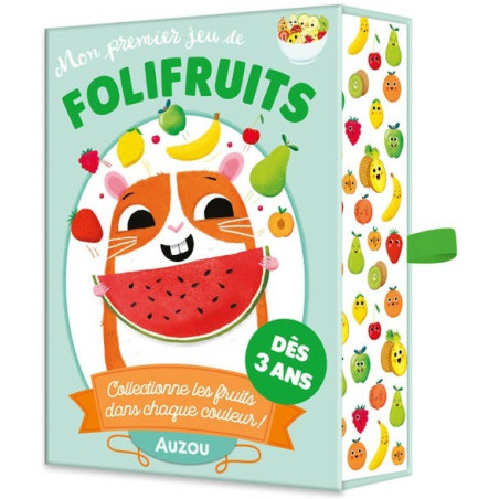 SAŁATKA OWOCOWA gra