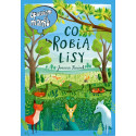 CO ROBIĄ LISY opowiem Ci mamo książka dla dzieci  J. Rusinek
