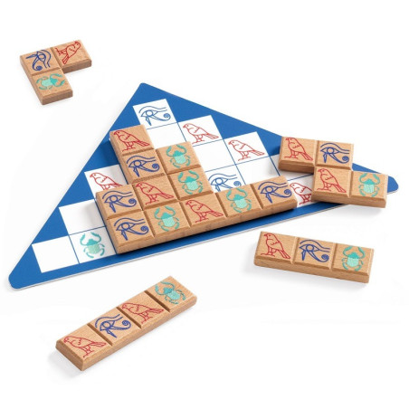 PYRAMID LOGIC gra logiczna