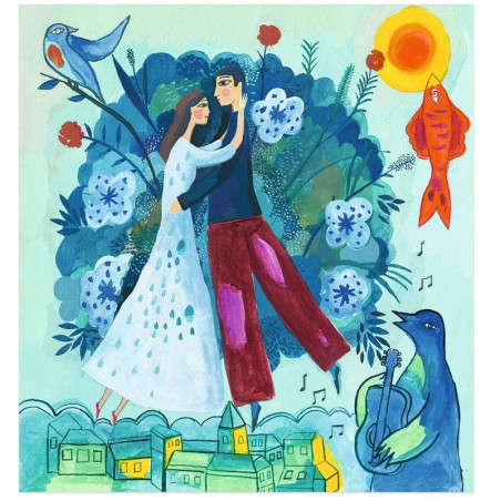 WE ŚNIE zestaw artystyczny Inspiracje