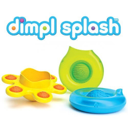 BĄBELKI KĄPIELOWE do wody Dimpl Splash