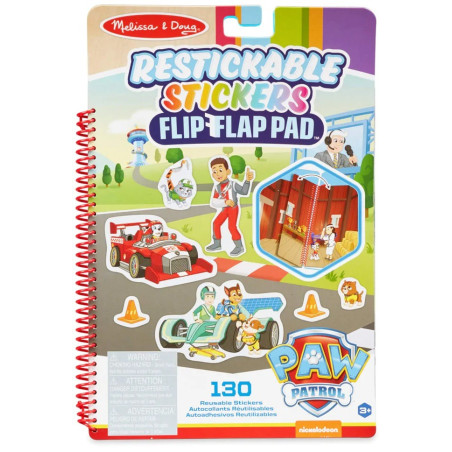 KLASYCZNE MISJE zestaw kreatywny z naklejkami