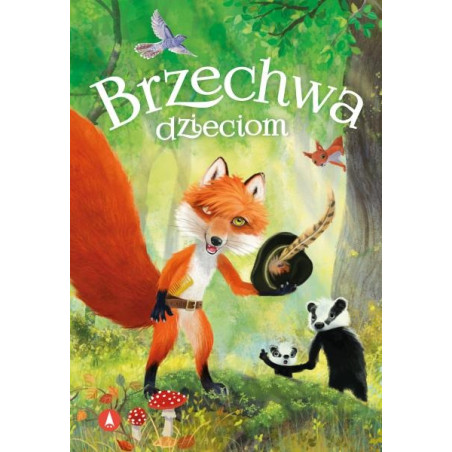 BRZECHWA DZIECIOM książka wiersze Jan Brzechwa