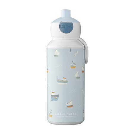 BUTELKA bidon z ustnikiem 400 ml Sailors Bay