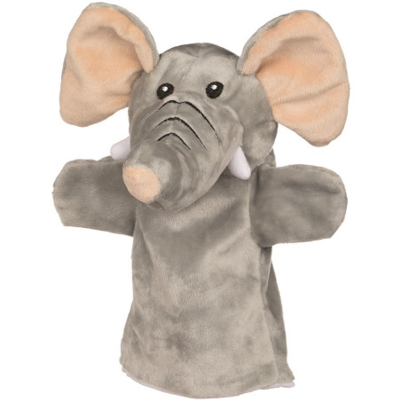 SŁOŃ pacynka na rękę