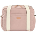 TORBA DLA MAMY Paris Dusty pink