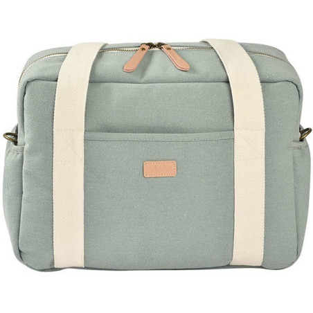 TORBA DLA MAMY Paris Sage Green