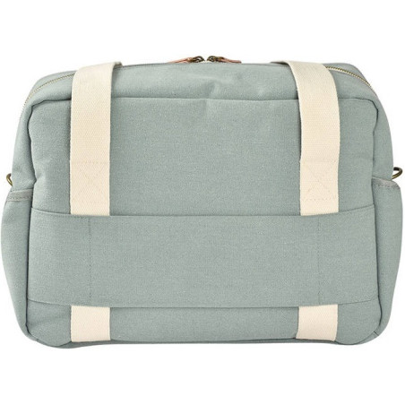 TORBA DLA MAMY Paris Sage Green