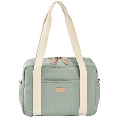 TORBA DLA MAMY Paris Sage Green