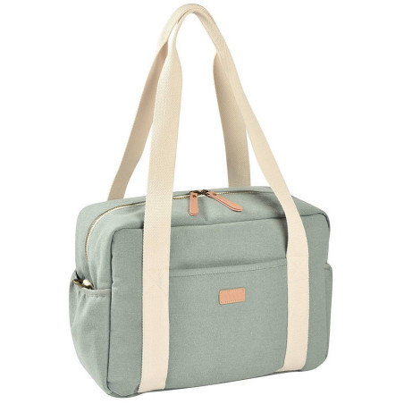 TORBA DLA MAMY Paris Sage Green