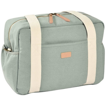 TORBA DLA MAMY Paris Sage Green