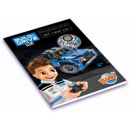 SAMOCHÓD 4X4 OFFROAD zdalnie sterowany