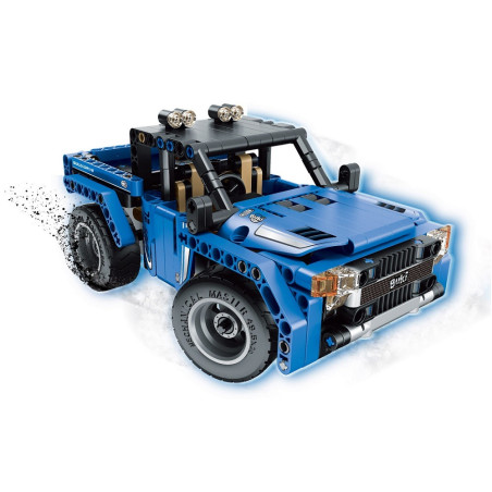 SAMOCHÓD 4X4 OFFROAD zdalnie sterowany