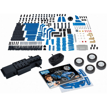 SAMOCHÓD 4X4 OFFROAD zdalnie sterowany