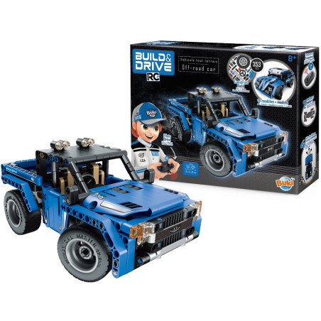 SAMOCHÓD 4X4 OFFROAD zdalnie sterowany