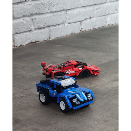 SAMOCHÓD 4X4 OFFROAD zdalnie sterowany