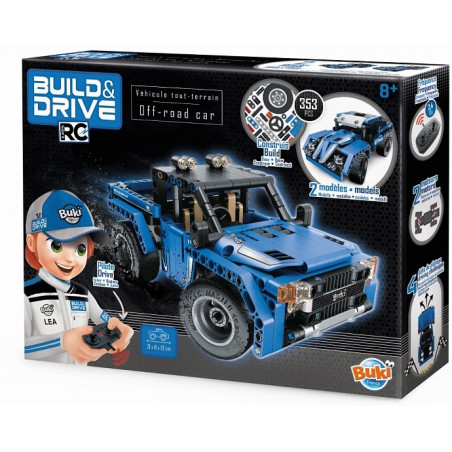 SAMOCHÓD 4X4 OFFROAD zdalnie sterowany