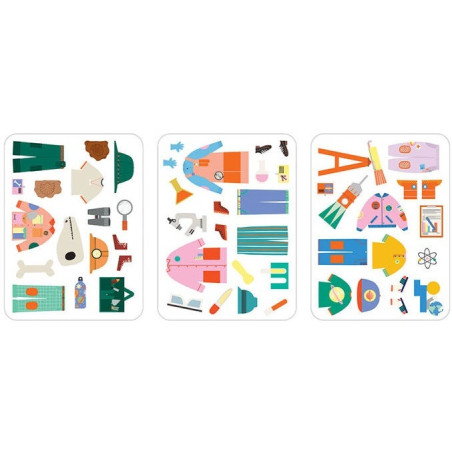 MOGĘ ZOSTAĆ...NAUKOWCEM! magnetyczne postaci