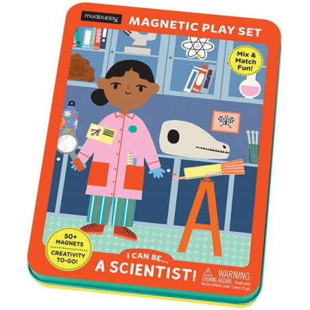 MOGĘ ZOSTAĆ...NAUKOWCEM! magnetyczne postaci