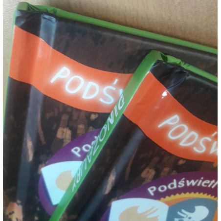 OUTLET - DINOZAURY Podświetl i odkryj książka Lucy Cripps, Sara Hurst