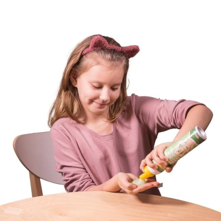 JABŁKO multisensoryczny pianko-żel 200 ml SHOCK!