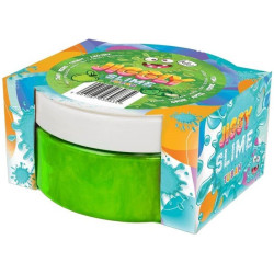 JIGGLY SLIME zielony jabłko 200 g