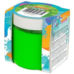 JIGGLY SLIME zielony jabłko 100 g