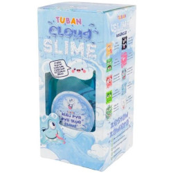 CLOUD zestaw diy super slime